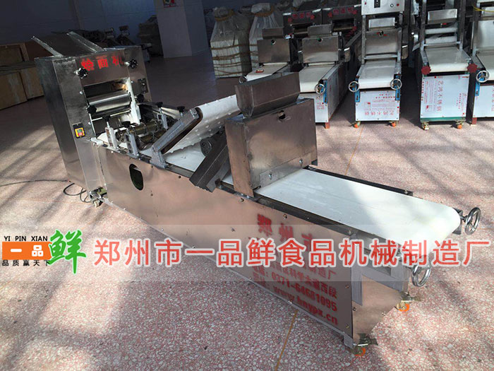 燴面機(jī)HMJ-3型實(shí)物 燴面機(jī)HMJ-3型實(shí)物