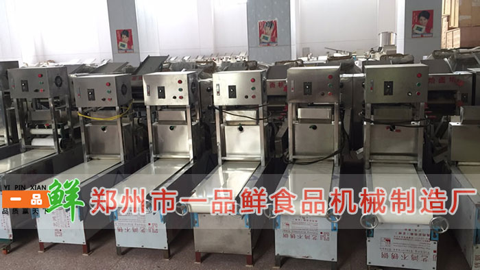 燴面機HMj-5型 燴面機HMj-5型