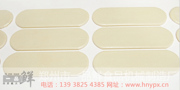 燴面機(jī)出來(lái)的成型燴面坯 燴面機(jī)出來(lái)的成型燴面坯