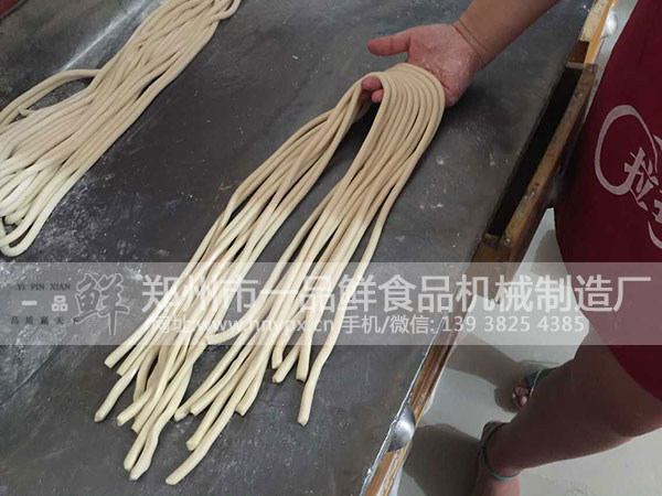 山西陜西棍棍面、西北拉條子(圖5)