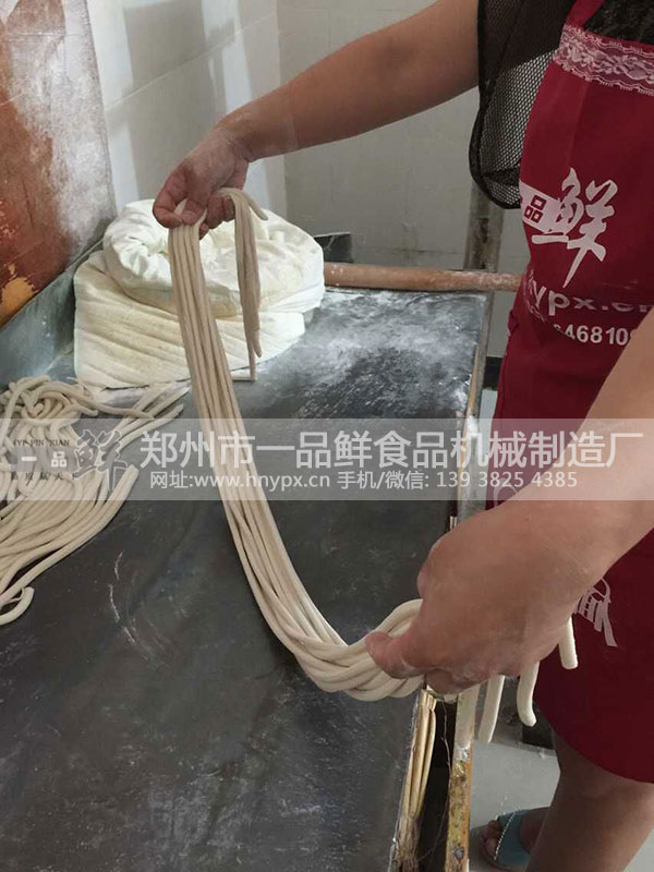 山西陜西棍棍面、西北拉條子(圖4)