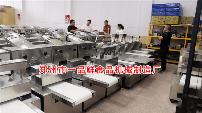 潼關(guān)客戶考察一品鮮 潼關(guān)客戶考察一品鮮