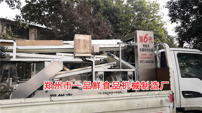 設(shè)備全部裝車(chē)完畢 設(shè)備全部裝車(chē)完畢