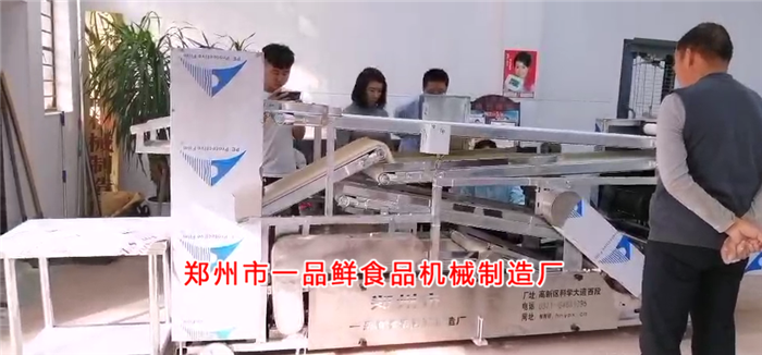 自循環(huán)揉壓機(jī)調(diào)試 自循環(huán)揉壓機(jī)調(diào)試