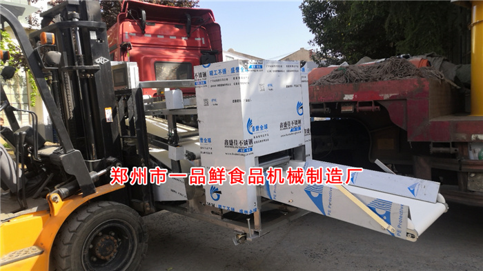 設備裝車發(fā)貨